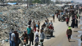 غزة.. ارتفاع حصيلة العدوان إلى 68,527 شهيدا و170,395 مصابًا