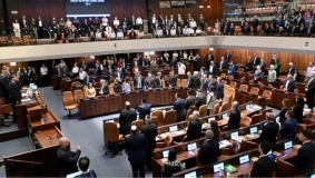 الكنيست يصادق "بالقراءة التمهيدية" على ضم الضفة 