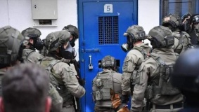 "هيئة الأسرى": الأسرى يعانون أوضاعا صعبة في سجن "مجدو"