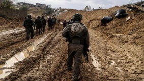 حكومة الاحتلال: لن تنشر قوات تركية في غزة