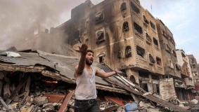 واشنطن حصلت على أدلة حول جرائم حرب إسرائيلية في غزة