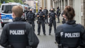 ألمانيا: اعتقال شخص يشتبه بانتمائه لحركة حماس