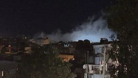 محدث: 13 شهيدا في قصف الاحتلال مخيم عين الحلوة