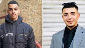 شهيدان برصاص الاحتلال في كفر عقب شمال القدس