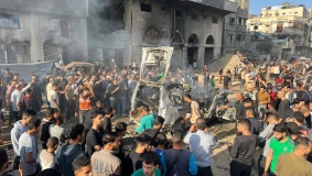 (محدث 2) 24 شهيدا في تصعيد للاحتلال على غزة 