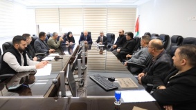 اللجنة الحكومية تنجز التسويات المالية مع 154 هيئة محلية