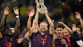 بايرن يهزم دورتموند ويتوَّج بكأس السوبر