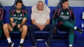 مورينيو يدين مزاعم التنمر على فينيسيوس بعد فوز ريال مدريد في إسبانيول