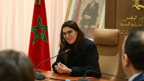 فاطمة المنصوري.. أول امرأة تقود حكومة المغرب