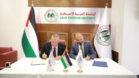 تمكين للتأمين والجامعة العربية الأمريكية توقعان اتفاقية إحالة خدمات وحلول التأمين