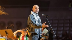 غوارديولا في رسالة مصورة: معاناة غزة لا يمكن تجاهلها