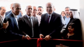 وزير الثقافة يزور بلديتي كفر راعي وفقوعة في محافظة جنين ويفتتح معرضين للتراث