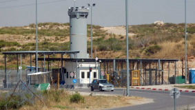الاحتلال يغلق حاجز بيت إكسا شمال غرب القدس