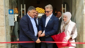 شنار من نابلس: تعزيز صمود المنشآت الاقتصادية على رأس أولويات سلطة النقد