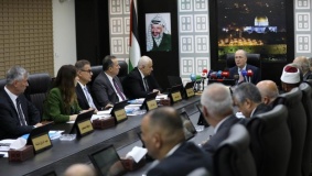 الحكومة تطالب بتدخل دولي عاجل لوقف التصعيد الإسرائيلي في الضفة