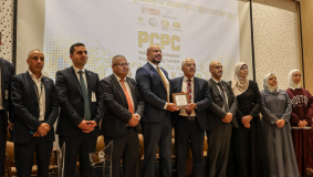 بنك القدس يرعى مسابقة البرمجة للجامعات الفلسطينية (PCPC) في جامعة بوليتكنك فلسطين