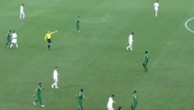 الفدائي يتعادل سلبا مع نظيره السعودي