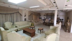 فتح تتسلم منزل الرئيس الراحل عرفات في غزة