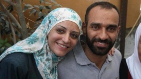 نقل المحامية شيرين العيساوي لسجن "هشارون"