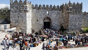 حملة أهلية لتشجيع السياحة المحلية للقدس