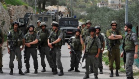 الاحتلال يداهم منزلا بحي الثوري بالقدس