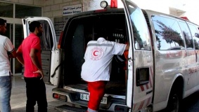 وفاة طفلة دهساً بنابلس