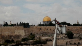 اسرائيل ستنصب 500 كاميرا في القدس الشرقية