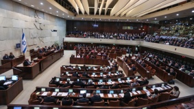 اسرائيل ستقر دعم قانون يمنع اطلاق سراح أسرى