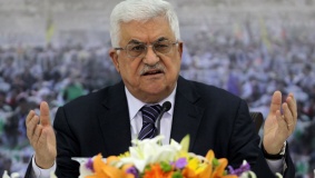 الرئيس يسلّم كي مون رسالة تطالب بوضع فلسطين تحت الحماية الدولية