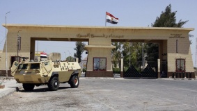 فتح معبر رفح 3 أيام