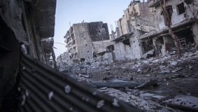 استشهاد طفلين فلسطينيين بمخيمات سوريا