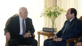 الرئيسان عباس والسيسي يفتتحان مؤتمر إعمار غزة الاحد