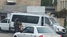 اعتقال طفل واقتحام بعض المنازل بسلوان