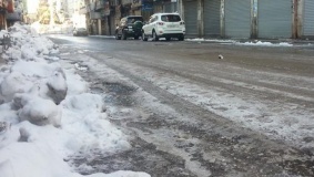 الأرصاد تحذر من خطر تشكل الانجماد
