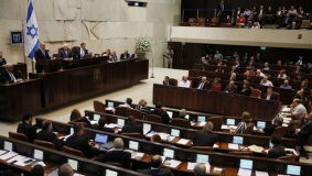 مشروع قانون في "الكنيست" لضم الضفة