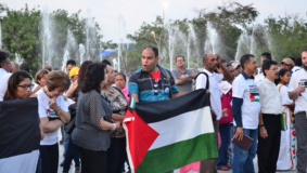 كولومبيا تقرر رفع التمثيل الفلسطيني لديها إلى بعثة