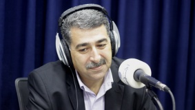 حديد... 10 أيام وسينتهي تعبيد شارع بيتونيا