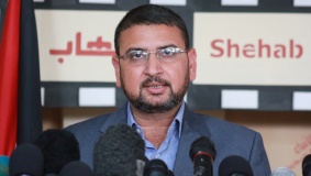 حماس تدعو الحمد الله لزيارة غزة وتحمل مسؤولياته