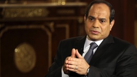 السيسي: مصر مستعدة لإرسال قوات عسكرية إلى فلسطين