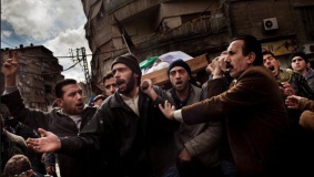 استشهاد 2535 لاجئا فلسطينيا في سوريا