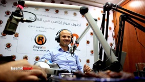 علوي ينهي 50 ساعة من البث في أطول حوار إذاعي ويكسر الرقم العالمي