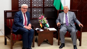وزير خارجية ألمانيا يزور رام الله اليوم