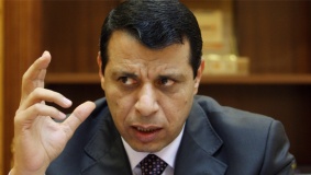 إحالة دحلان لمحكمة جرائم الفساد