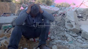 هدم 3 منازل في جبل المكبر بالقدس