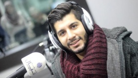 خلايلة يتحدث لأجيال عن تجربته في أرب آدول