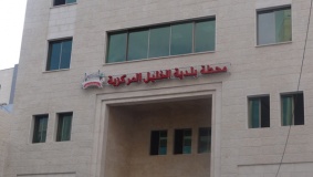 رسالة تهديد مسمومة لبلدية الخليل