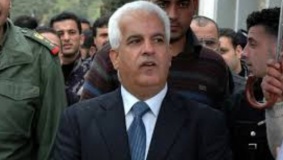 البكري يتسلم مهامه محافظاً لبيت لحم