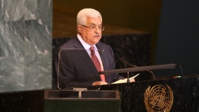 مشروع قرار حول فلسطين في مجلس الأمن غدا