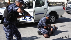 القبض على المشتبه به بقتل أكرم دبابسة في يطا