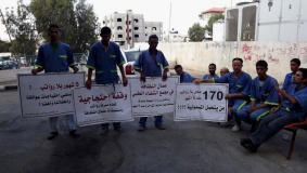 القدرة: بسبب اضراب عمال النظافة تم تأجيل 180عملية جراحية